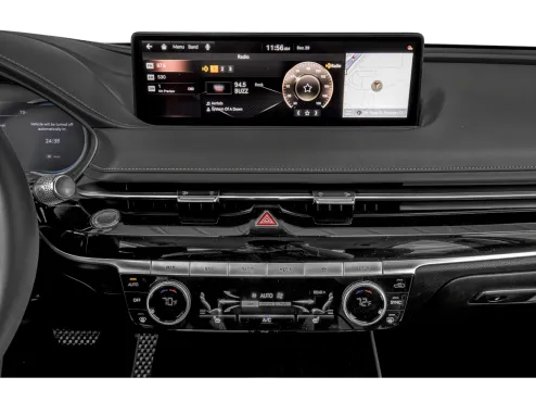 2024 Genesis G80 2.5T photo 4