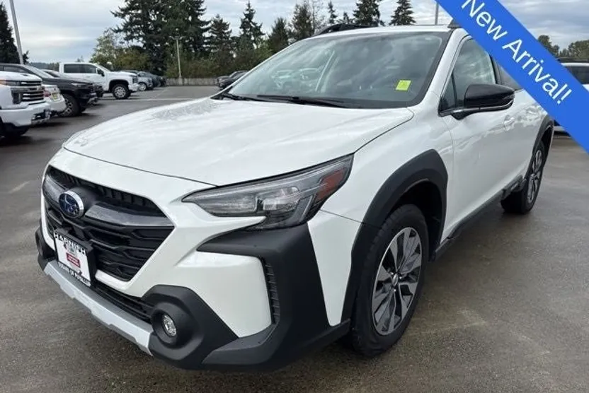 2024 Subaru Outback Limited photo 1