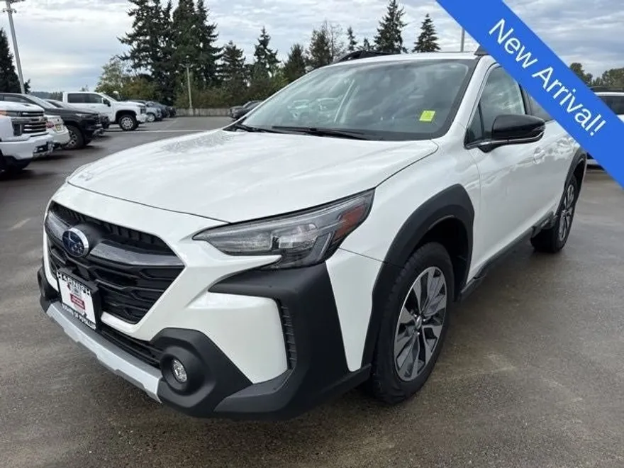 2024 Subaru Outback Limited photo 1