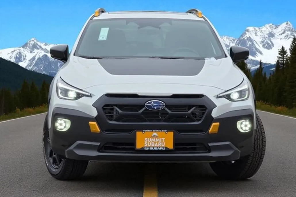 2025 Subaru Crosstrek Wilderness photo 1