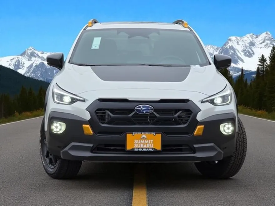 2025 Subaru Crosstrek Wilderness photo 1