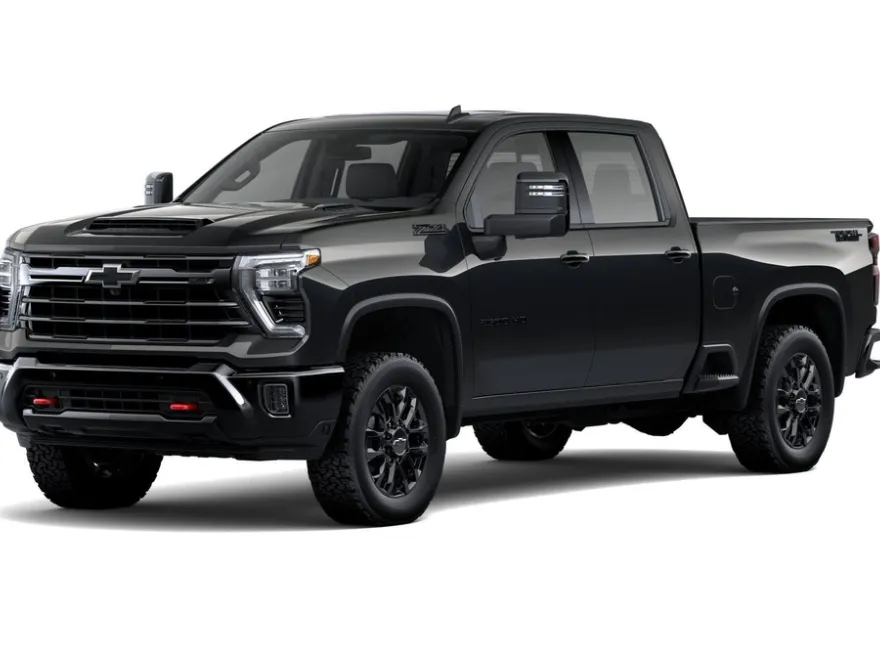 2026 Chevrolet Silverado 2500HD LTZ photo 1