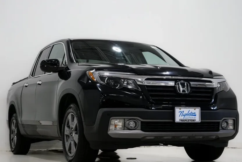 2020 Honda Ridgeline RTL-E photo 1