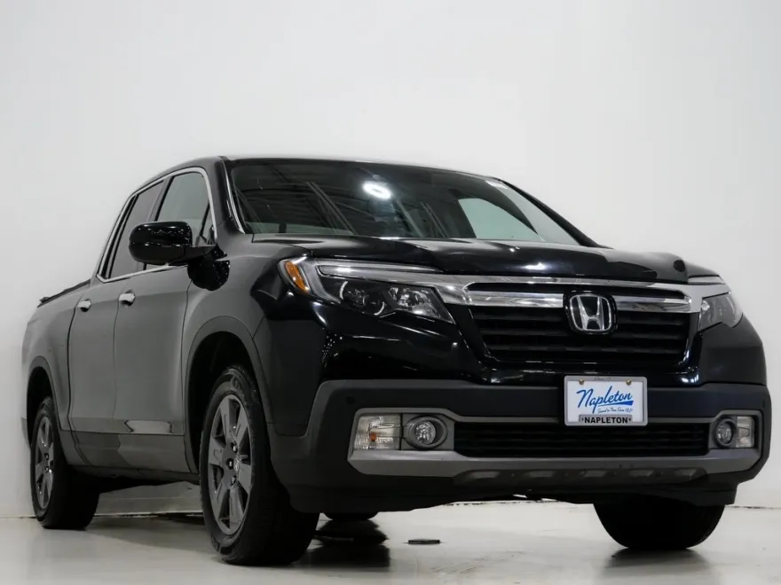 2020 Honda Ridgeline RTL-E photo 1