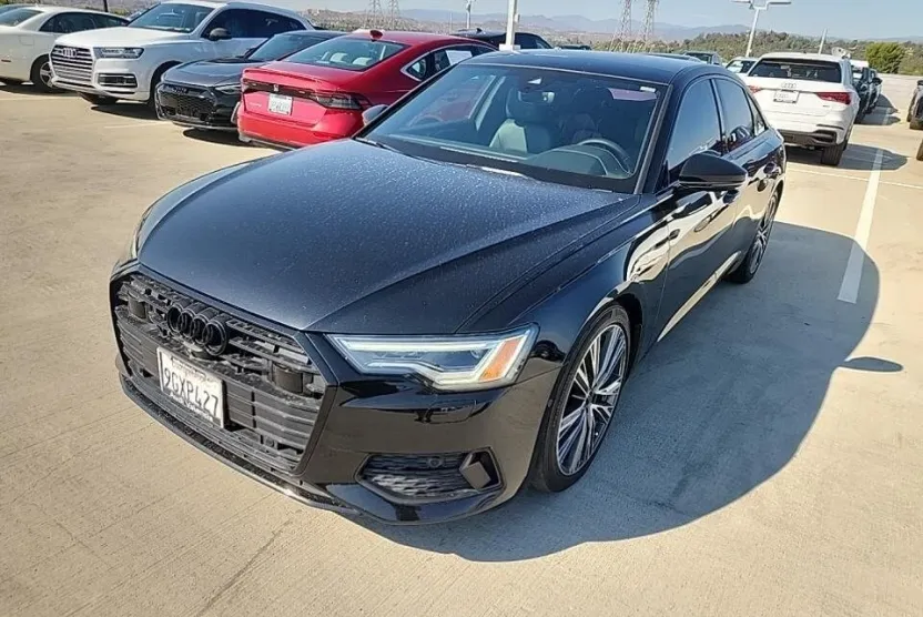 2023 Audi A6 Quattro Premium Plus photo 1