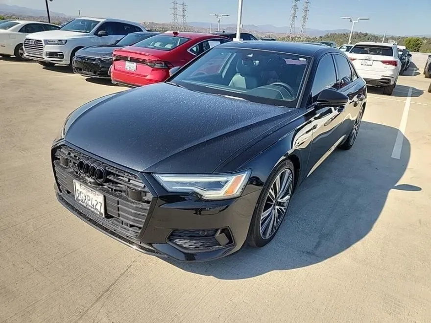 2023 Audi A6 Quattro Premium Plus photo 1
