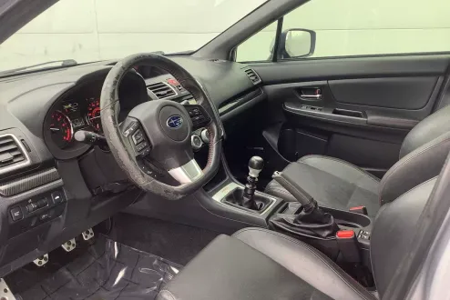 2016 Subaru WRX Limited photo 2