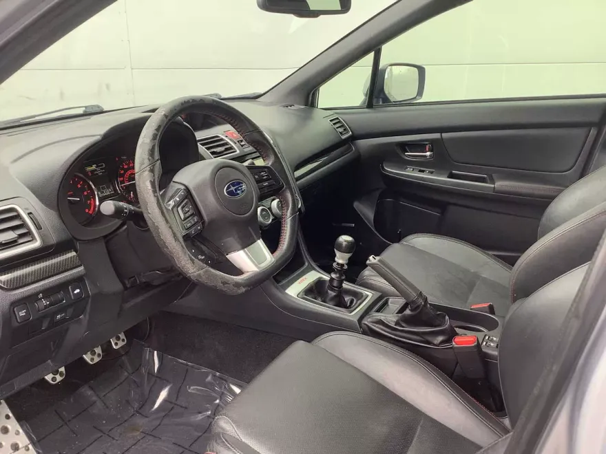 2016 Subaru WRX Limited photo 2