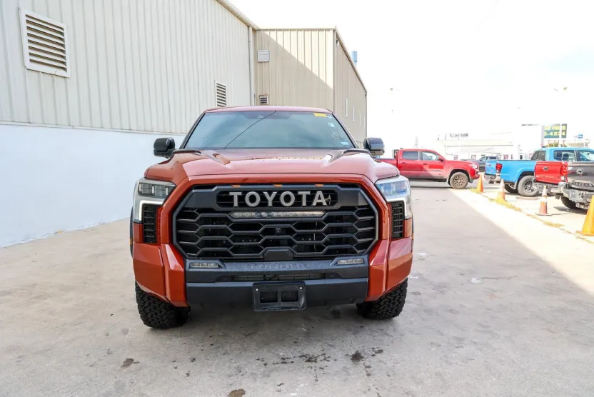 2024 Toyota Tundra TRD Pro photo 1