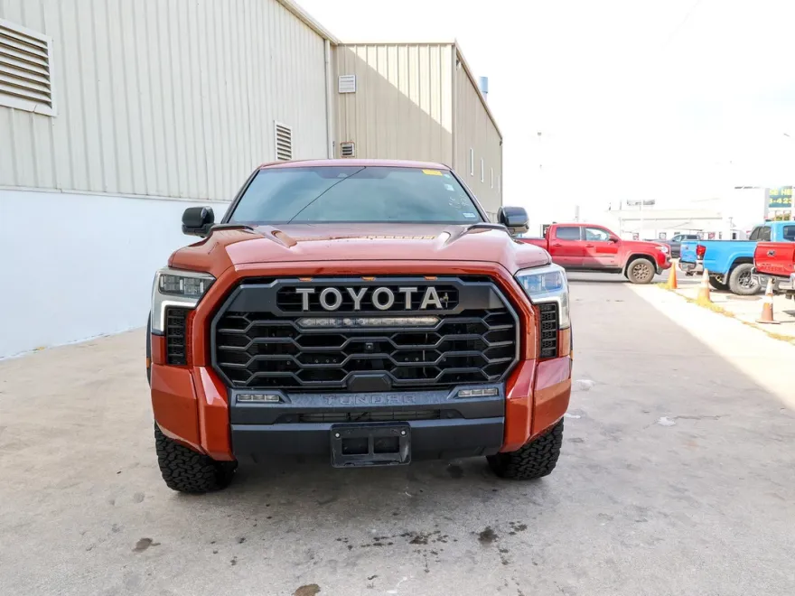 2024 Toyota Tundra TRD Pro photo 1