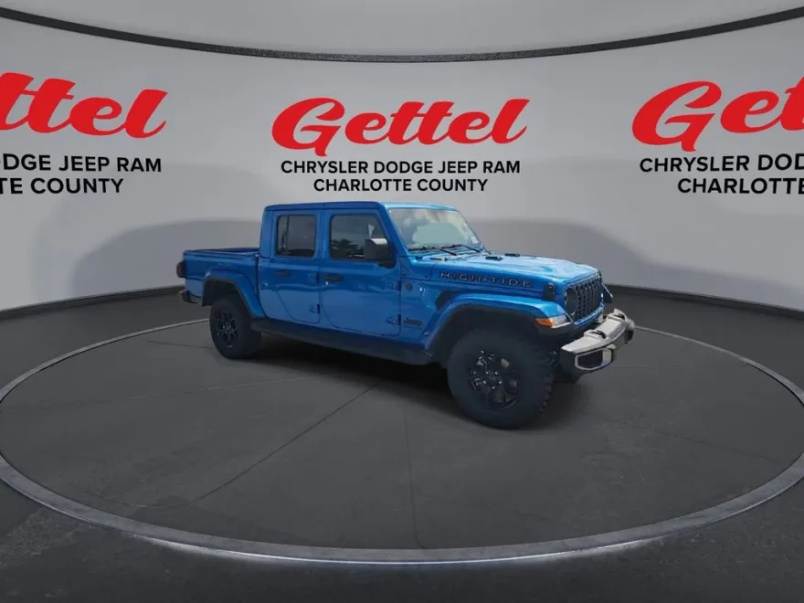 2025 Jeep Gladiator Sport photo 1