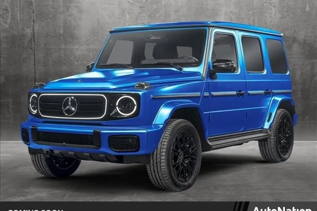 2025 Mercedes Benz G photo 1