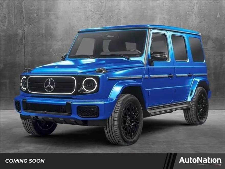 2025 Mercedes Benz G photo 1
