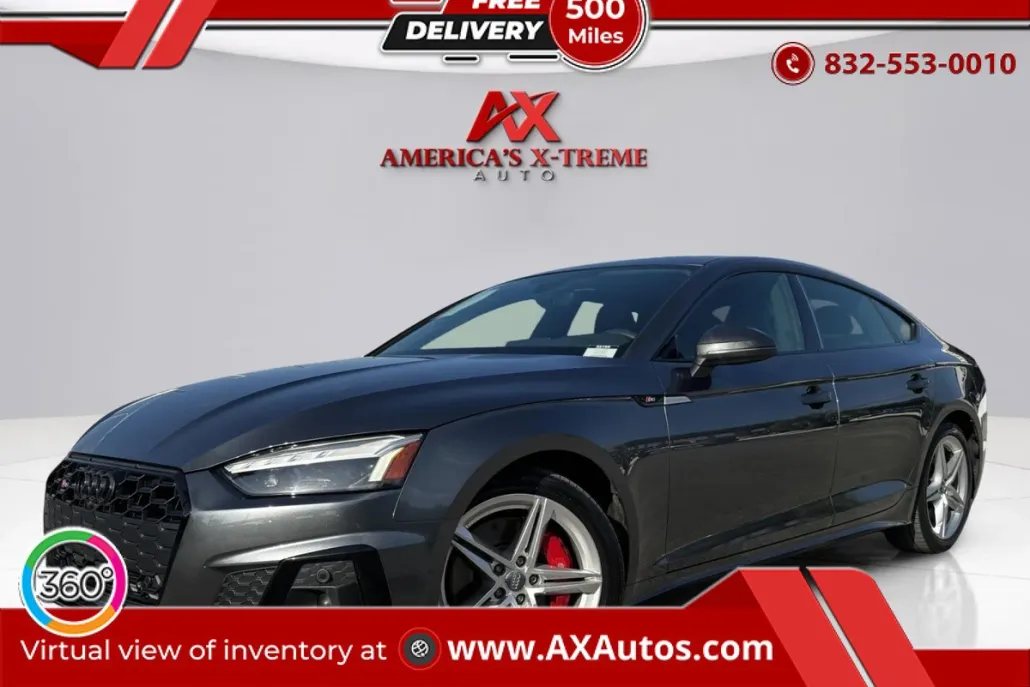 2022 Audi S5 Premium Plus photo 1