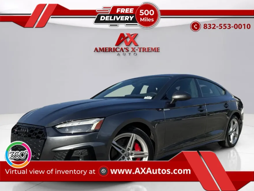 2022 Audi S5 Premium Plus photo 1