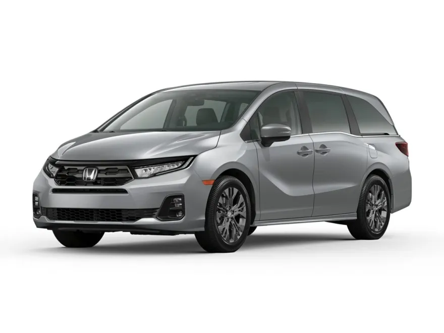 2026 Honda Odyssey Touring photo 1