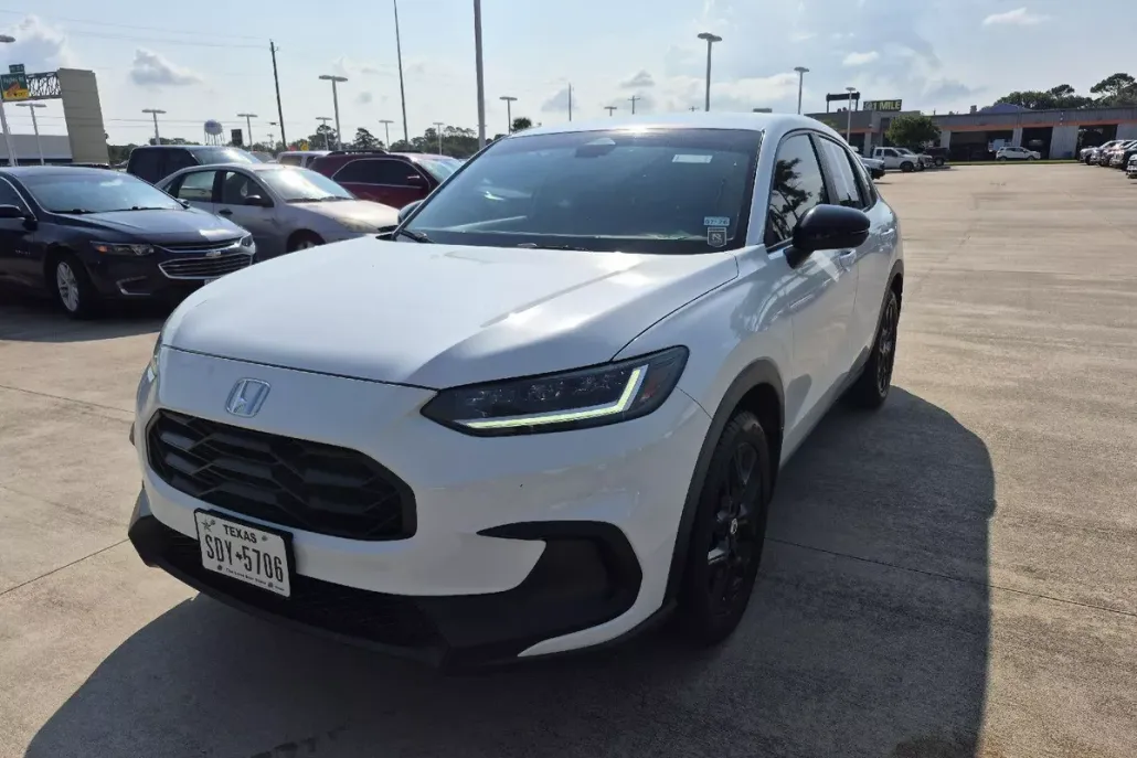 2023 Honda HR-V Sport photo 1