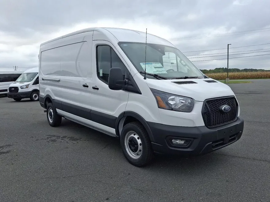 2025 Ford Transit Cargo Van photo 1