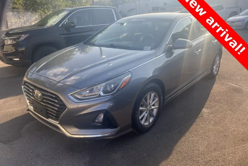 2019 Hyundai Sonata Eco SE photo 1