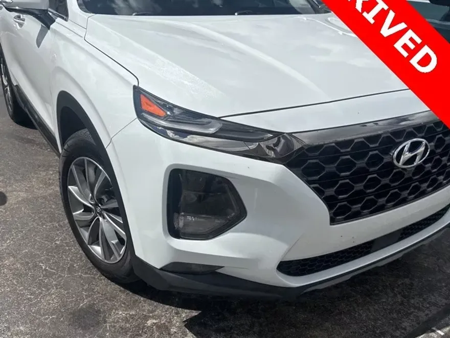 2020 Hyundai Santa Fe Limited photo 1