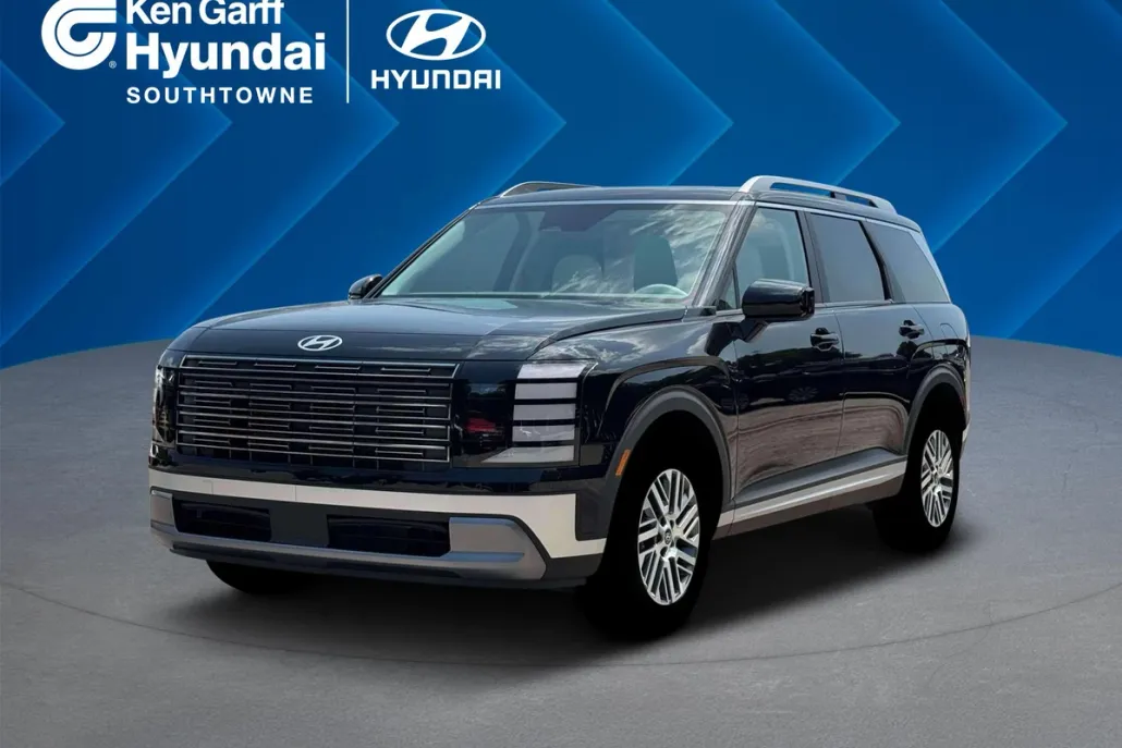 2026 Hyundai Palisade SEL photo 1