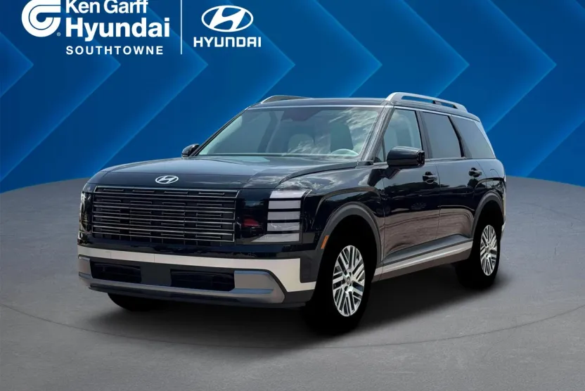 2026 Hyundai Palisade SEL photo 1