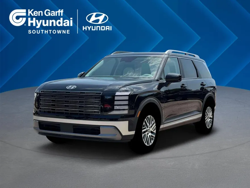 2026 Hyundai Palisade SEL photo 1