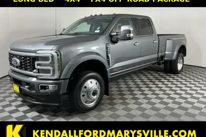 2024 Ford F-450 photo 1