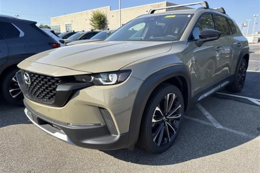 2025 Mazda CX-50 2.5 Turbo Premium Plus photo 1