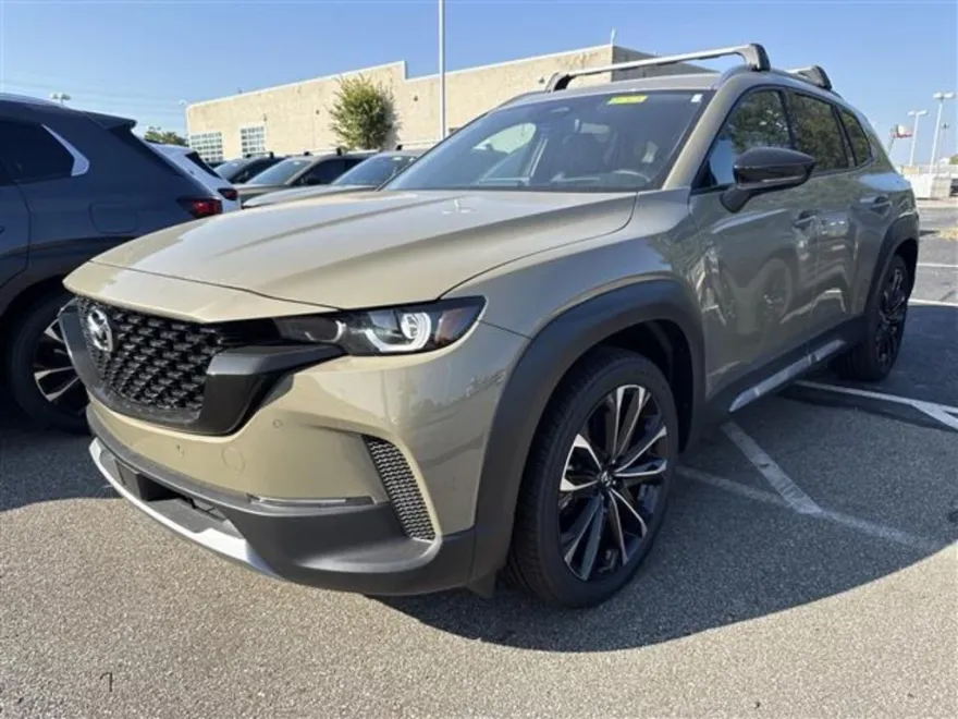 2025 Mazda CX-50 2.5 Turbo Premium Plus photo 1