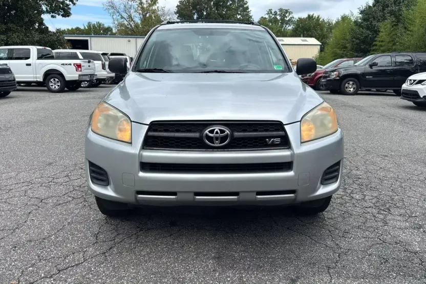 2012 Toyota RAV4 Sport photo 1