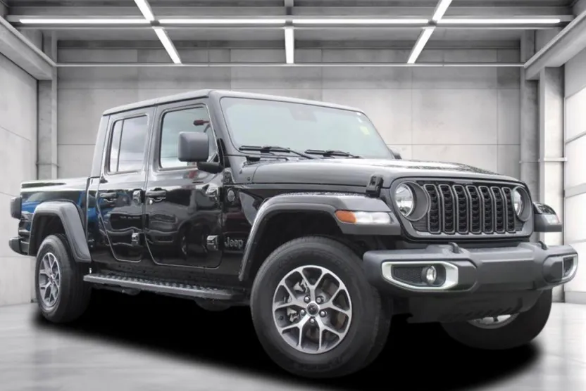 2024 Jeep Gladiator Sport S photo 1