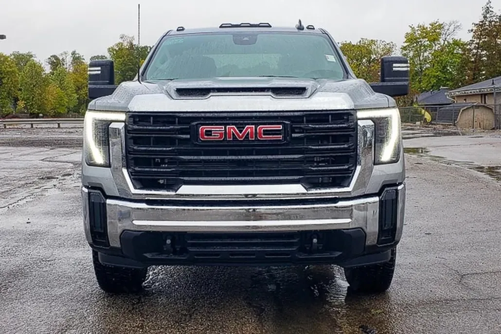 2026 Gmc Sierra 3500 HD Pro photo 1