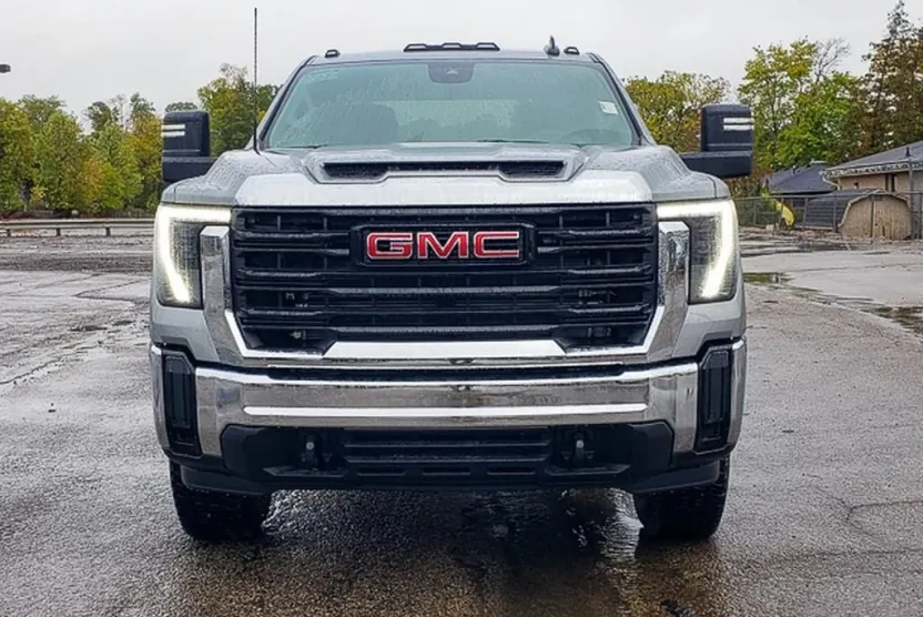 2026 Gmc Sierra 3500 HD Pro photo 1
