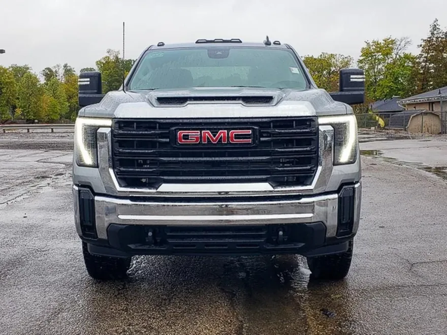 2026 Gmc Sierra 3500 HD Pro photo 1