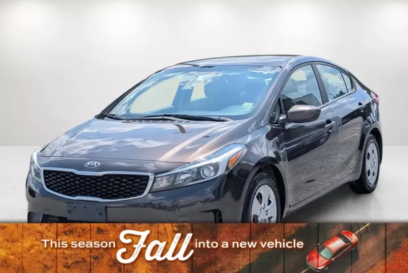 2018 Kia Forte LX Base photo 1