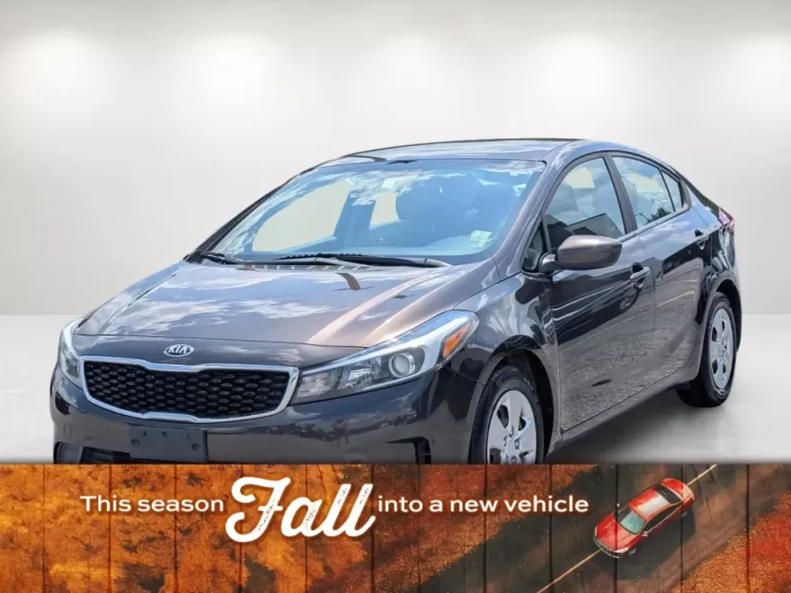2018 Kia Forte LX Base photo 1