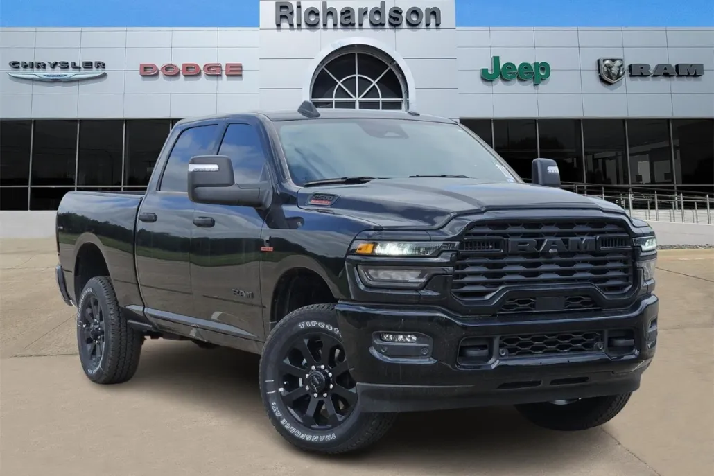2025 Ram 2500 Lone Star photo 1
