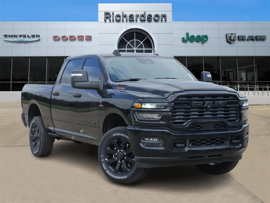 2025 Ram 2500 Lone Star photo 1