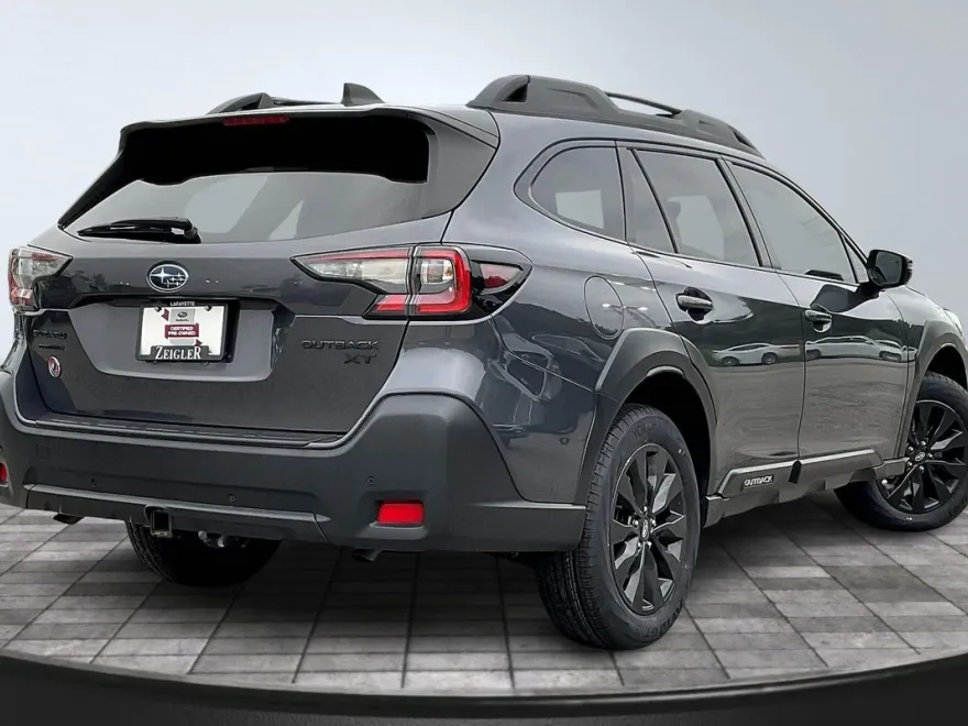 2023 Subaru Outback Onyx Edition XT photo 1