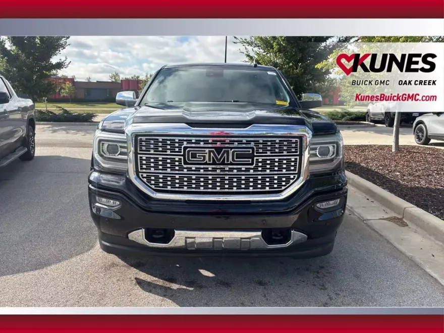 2016 Gmc Sierra 1500 Denali photo 1