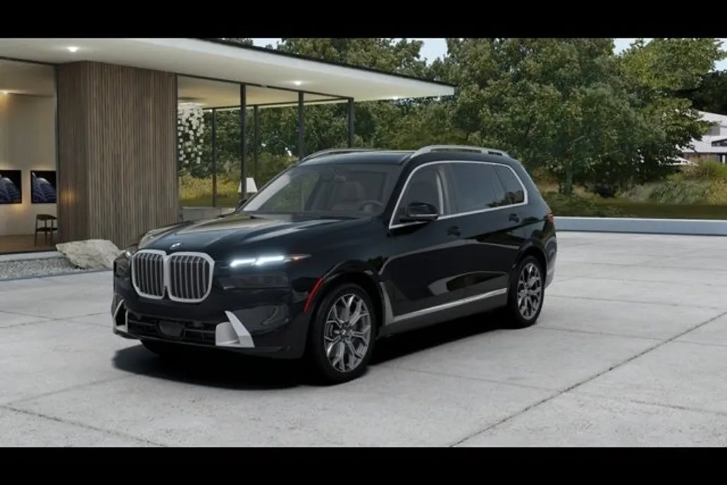2025 Bmw X7 xDrive40i photo 1