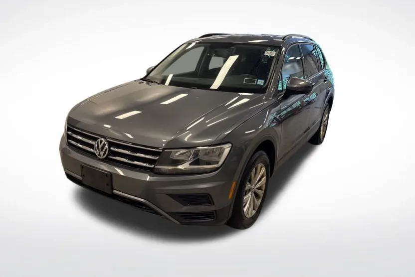 2018 Volkswagen Tiguan S photo 1