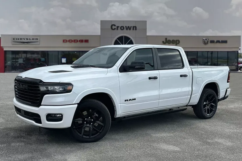 2025 Ram 1500 Laramie photo 1