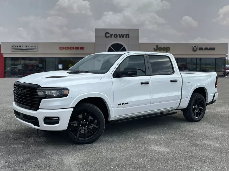 2025 Ram 1500 Laramie photo 1