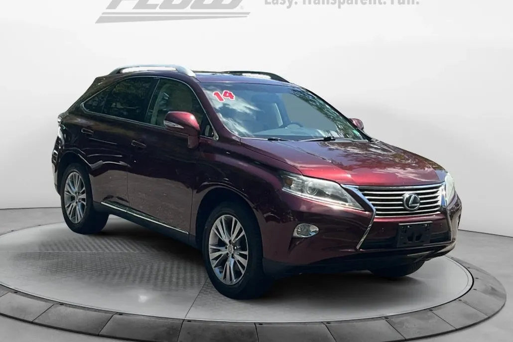 2014 Lexus RX 350 photo 1
