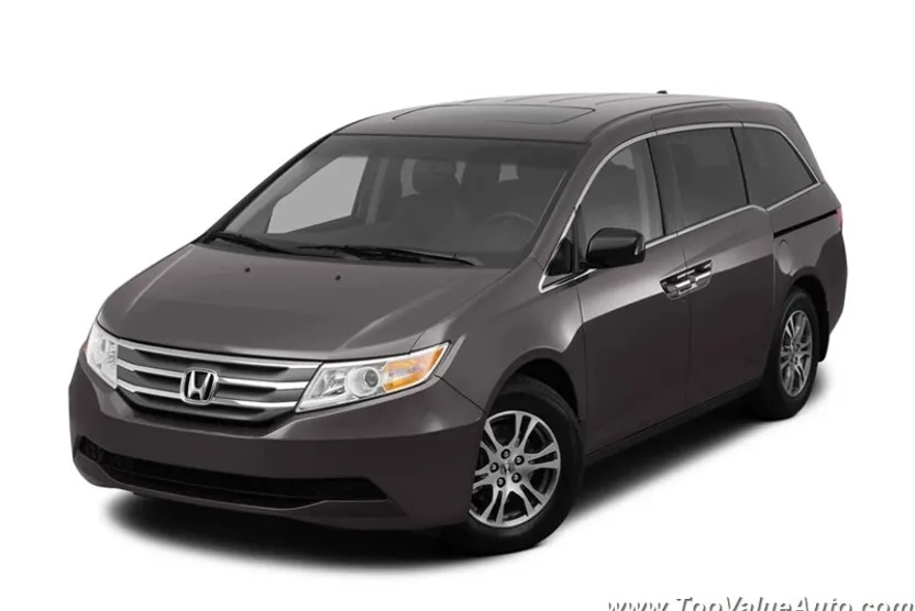 2012 Honda Odyssey EX photo 1