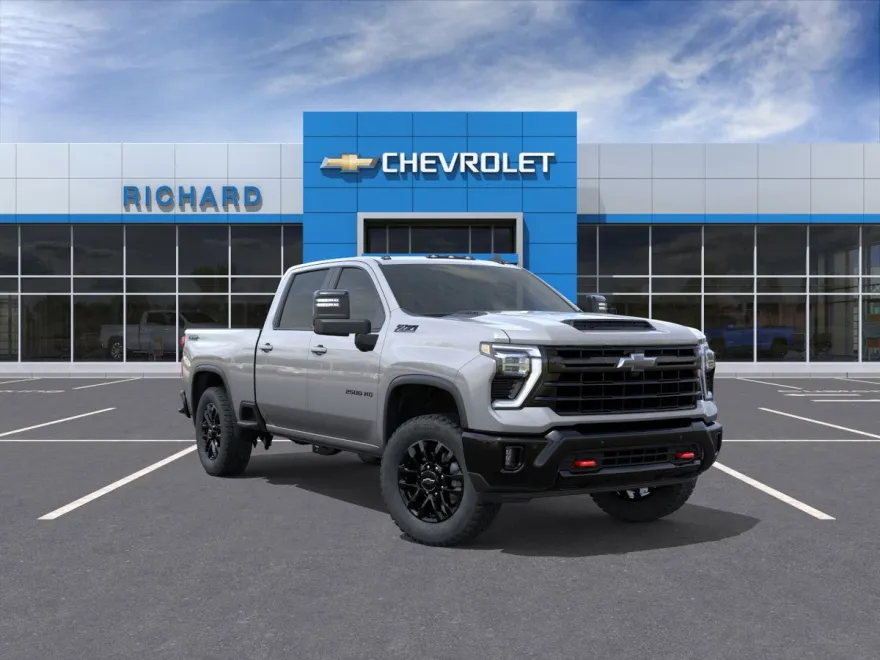 2026 Chevrolet Silverado 2500HD LT photo 1
