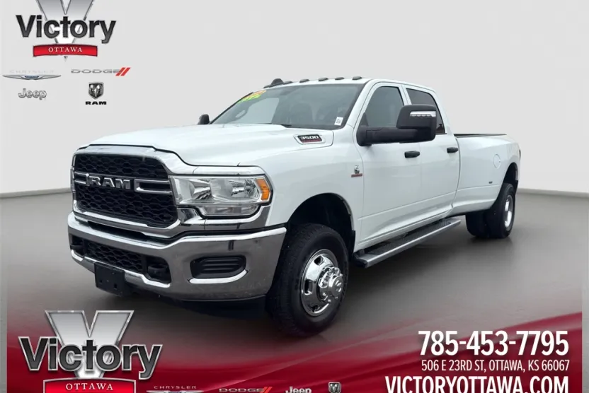 2024 Ram 3500 Tradesman photo 1