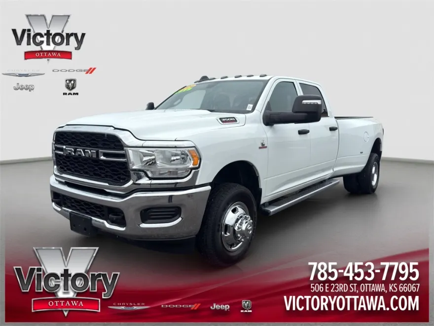 2024 Ram 3500 Tradesman photo 1